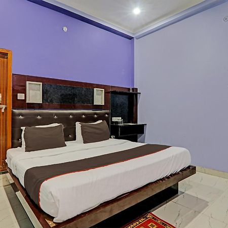 Hotel O Drip Inn Lucknow Buitenkant foto