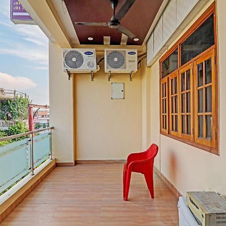 Hotel O Drip Inn Lucknow Buitenkant foto