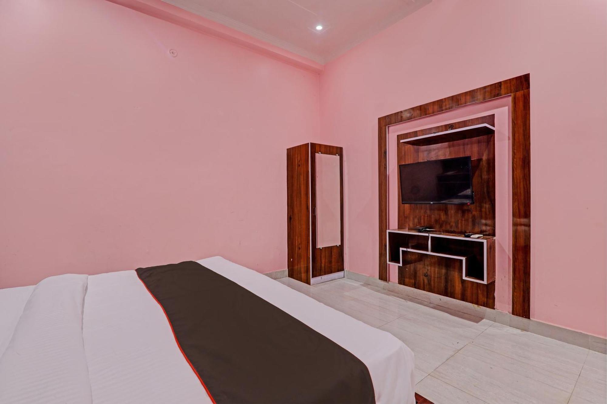 Hotel O Drip Inn Lucknow Buitenkant foto