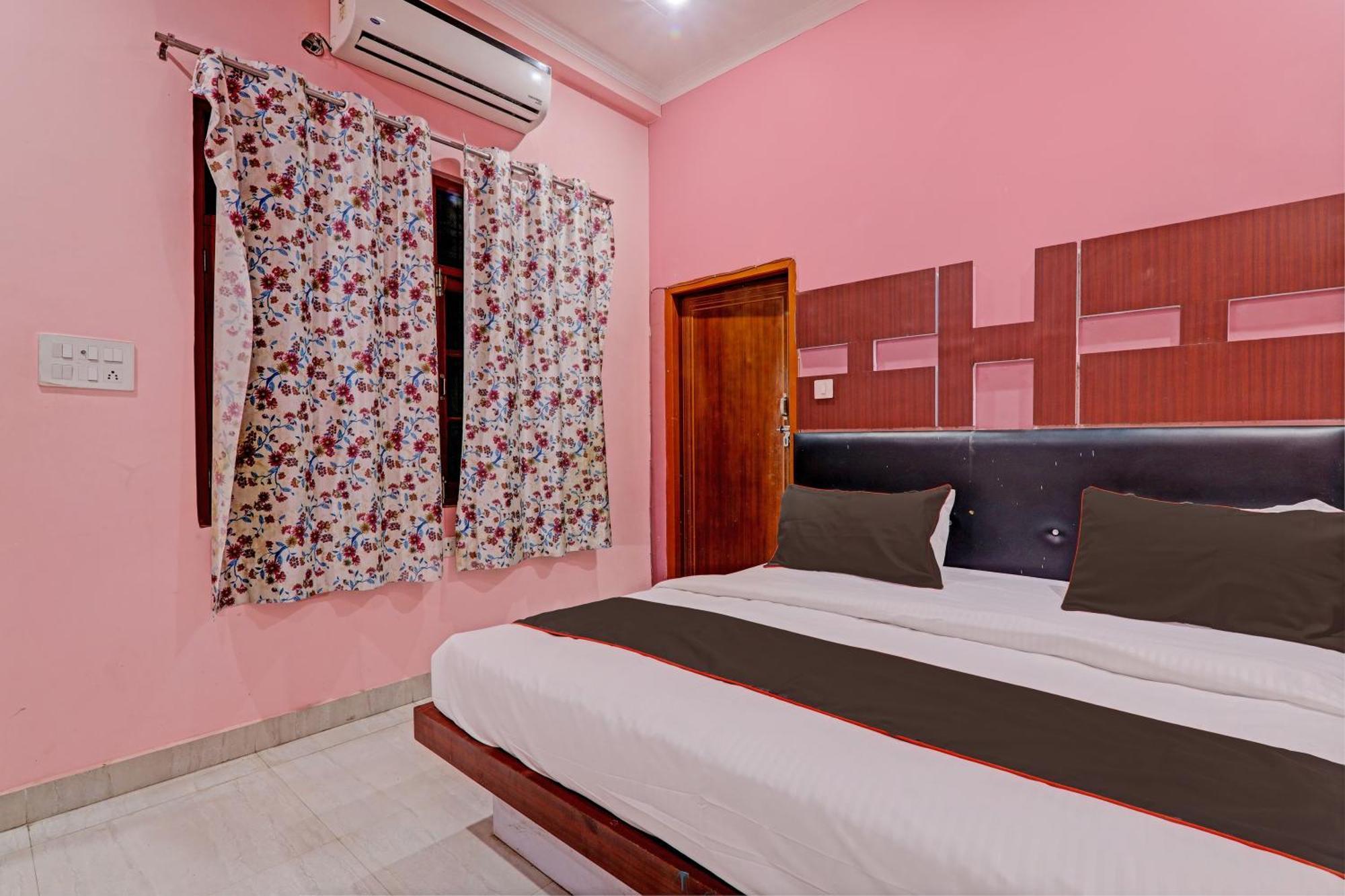 Hotel O Drip Inn Lucknow Buitenkant foto