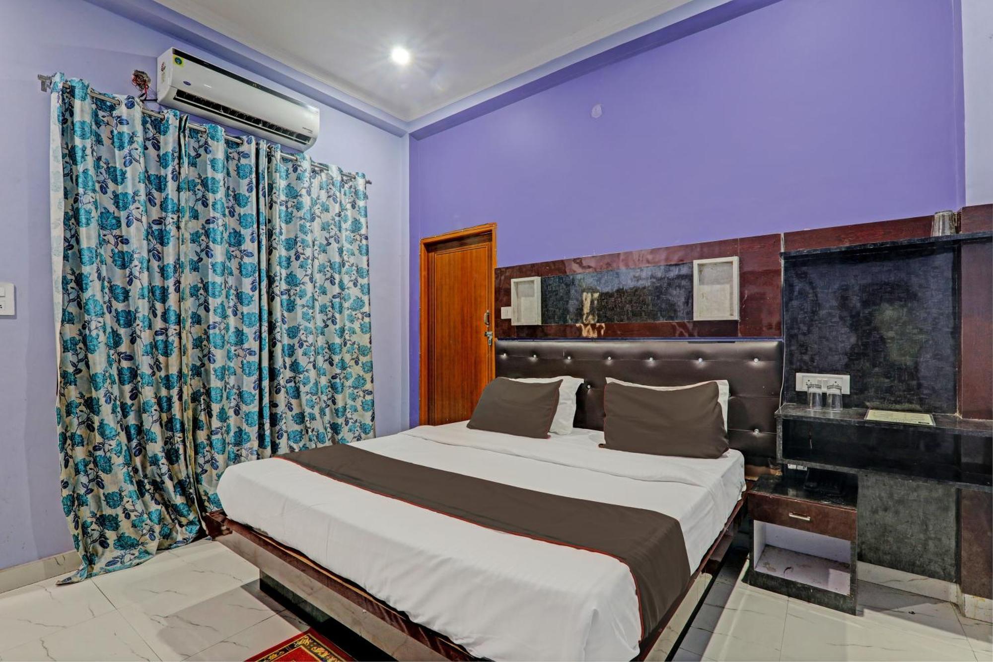 Hotel O Drip Inn Lucknow Buitenkant foto