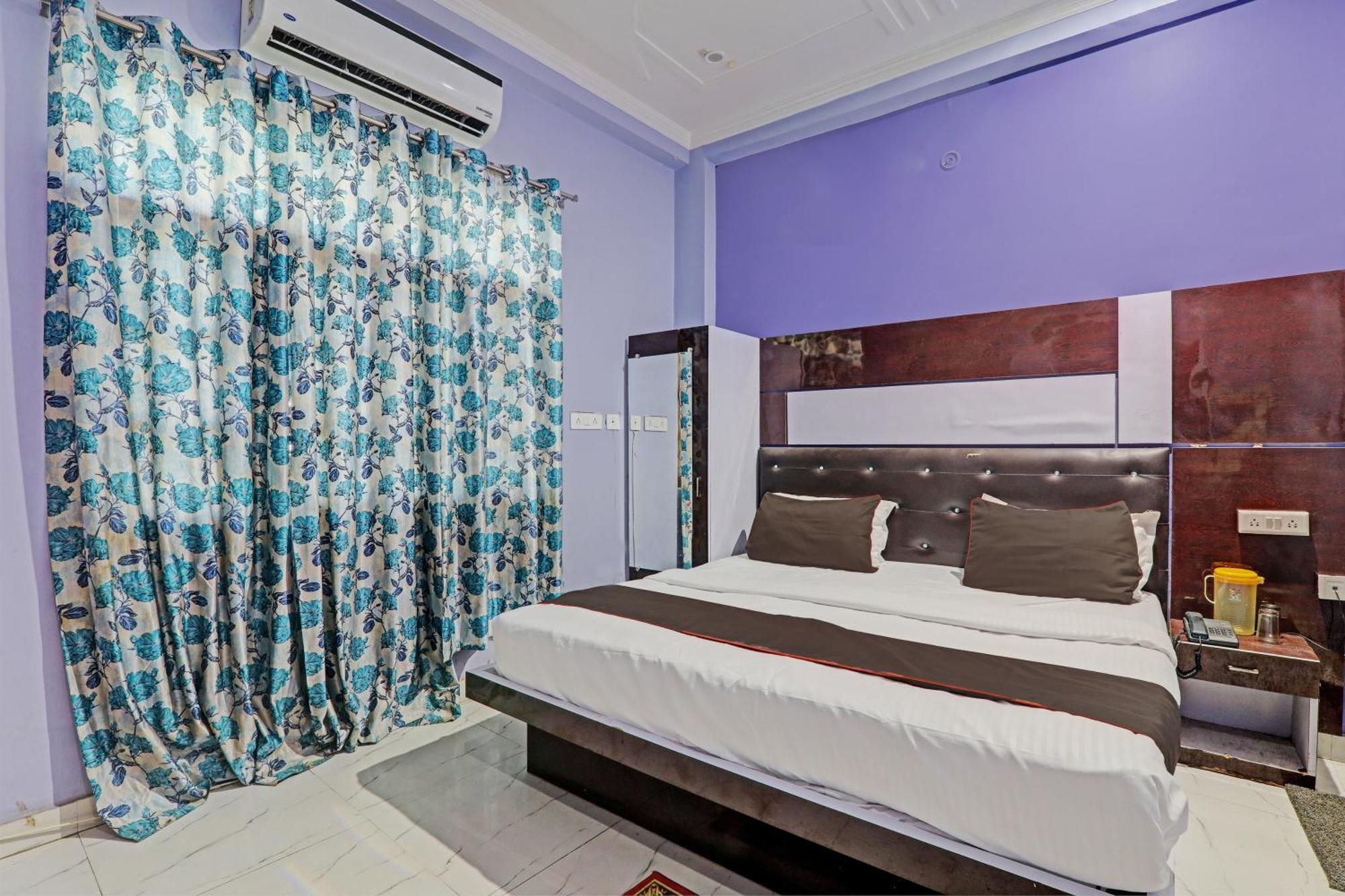 Hotel O Drip Inn Lucknow Buitenkant foto