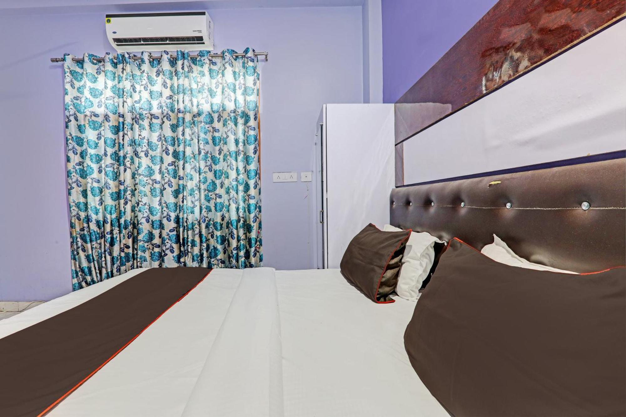 Hotel O Drip Inn Lucknow Buitenkant foto