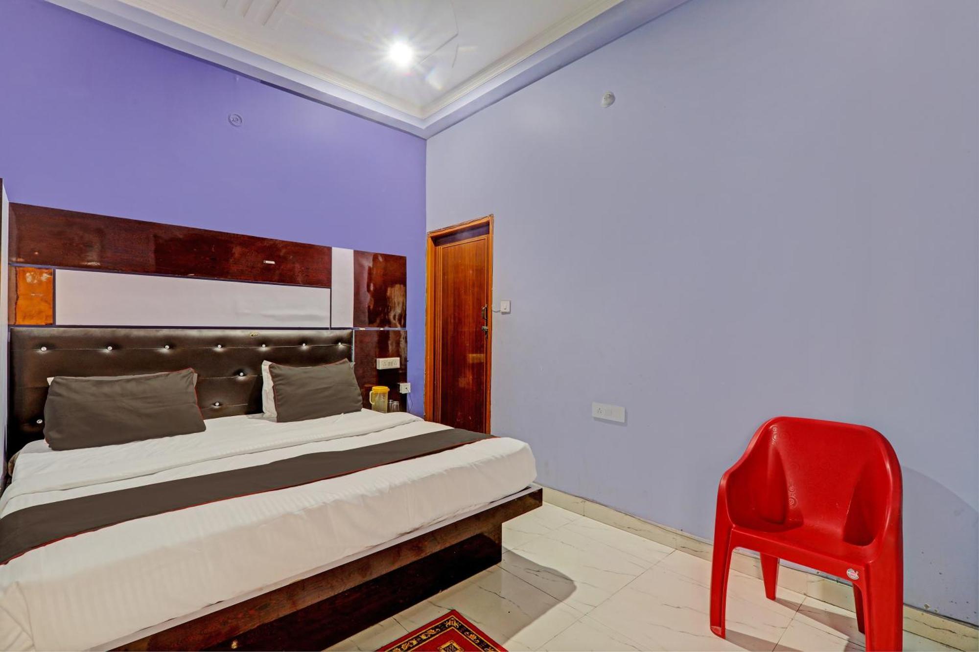 Hotel O Drip Inn Lucknow Buitenkant foto