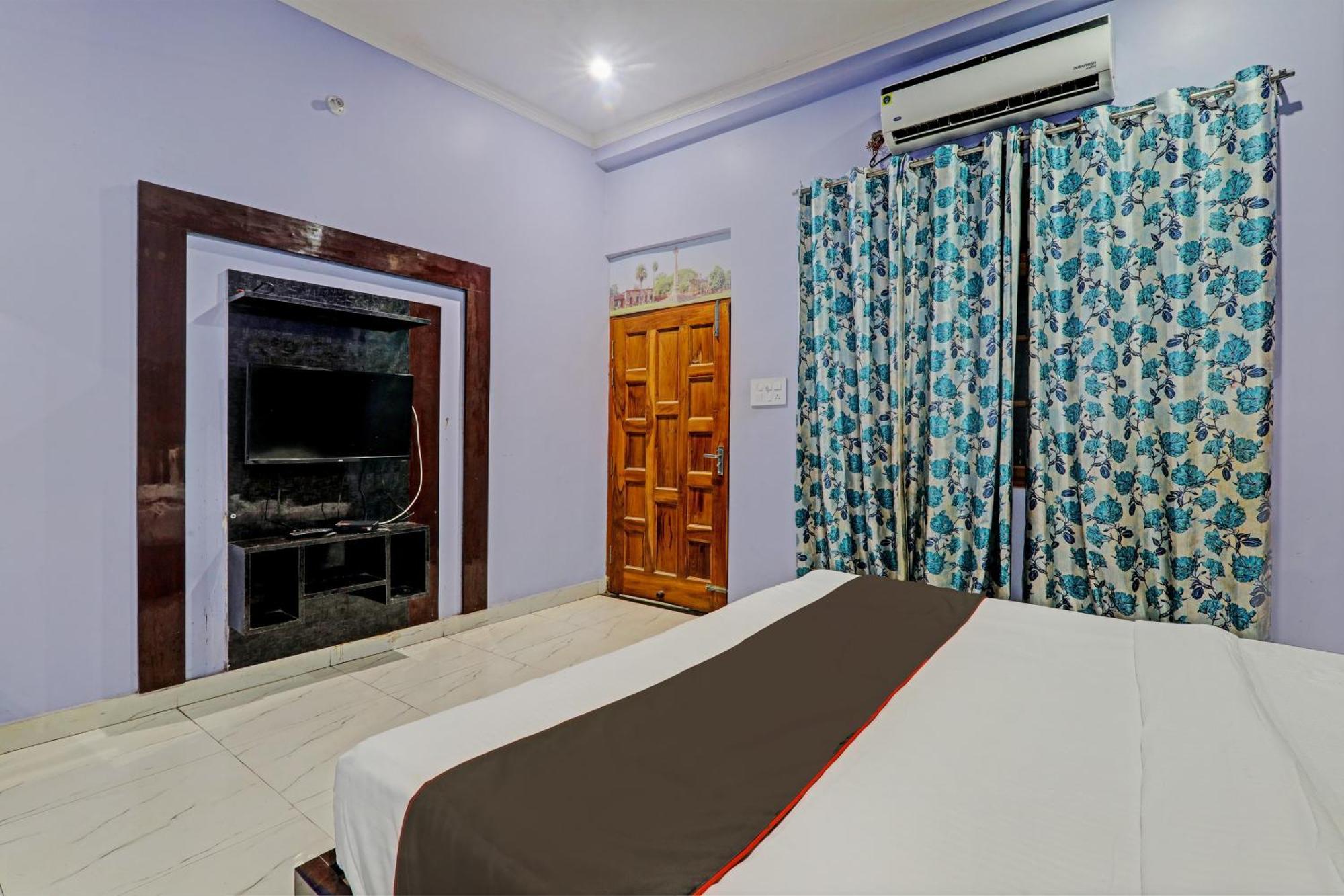 Hotel O Drip Inn Lucknow Buitenkant foto
