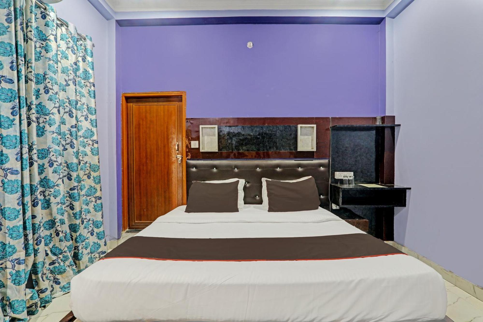 Hotel O Drip Inn Lucknow Buitenkant foto