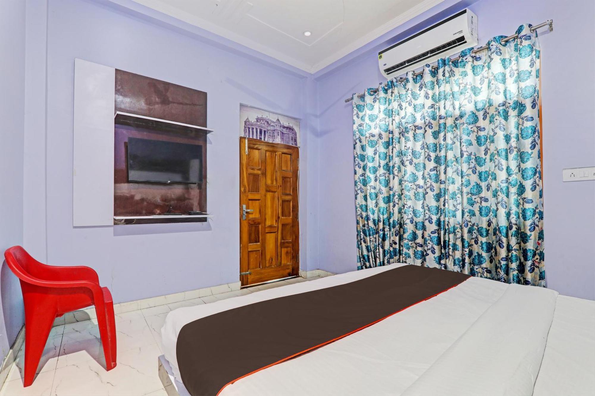 Hotel O Drip Inn Lucknow Buitenkant foto