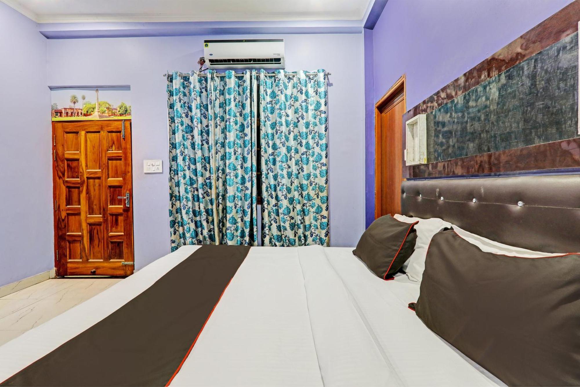 Hotel O Drip Inn Lucknow Buitenkant foto