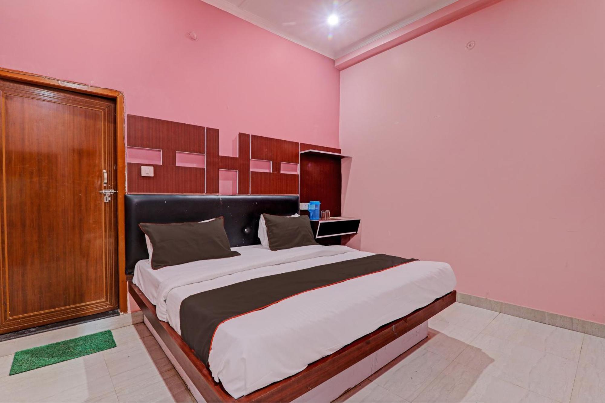 Hotel O Drip Inn Lucknow Buitenkant foto