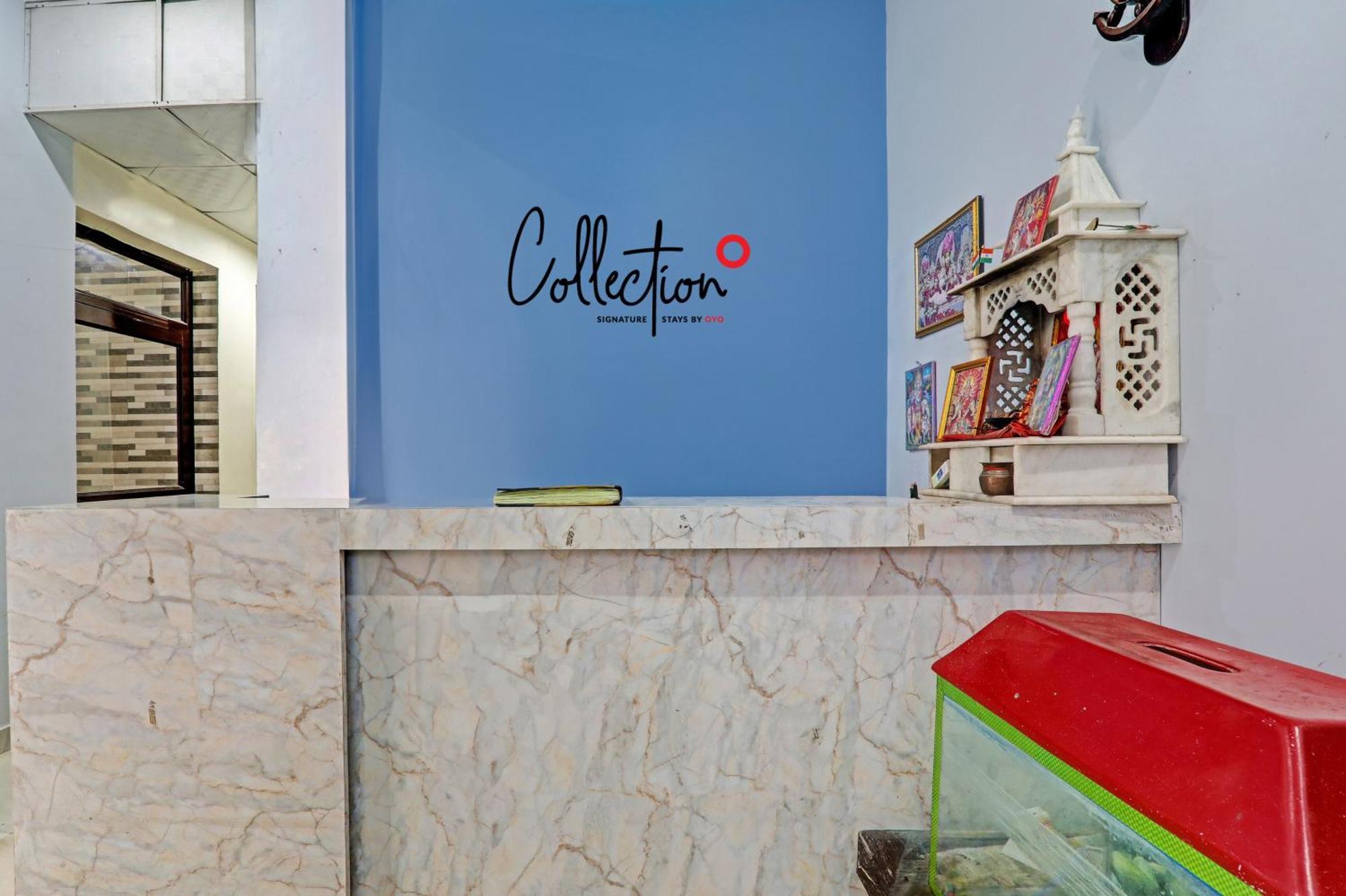 Hotel O Drip Inn Lucknow Buitenkant foto